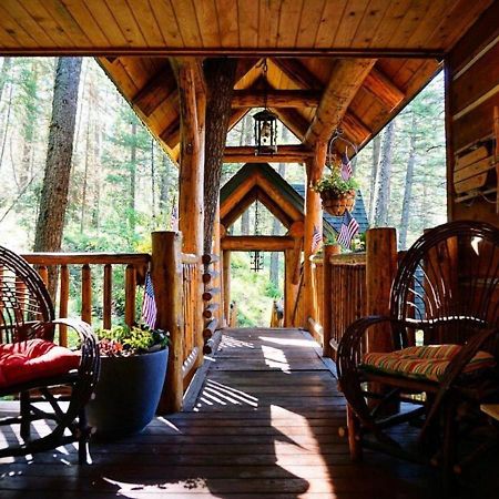 Hidden Moose Lodge ไวท์ฟิช ภายนอก รูปภาพ