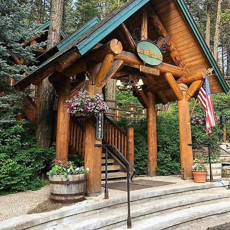 Hidden Moose Lodge ไวท์ฟิช ภายนอก รูปภาพ