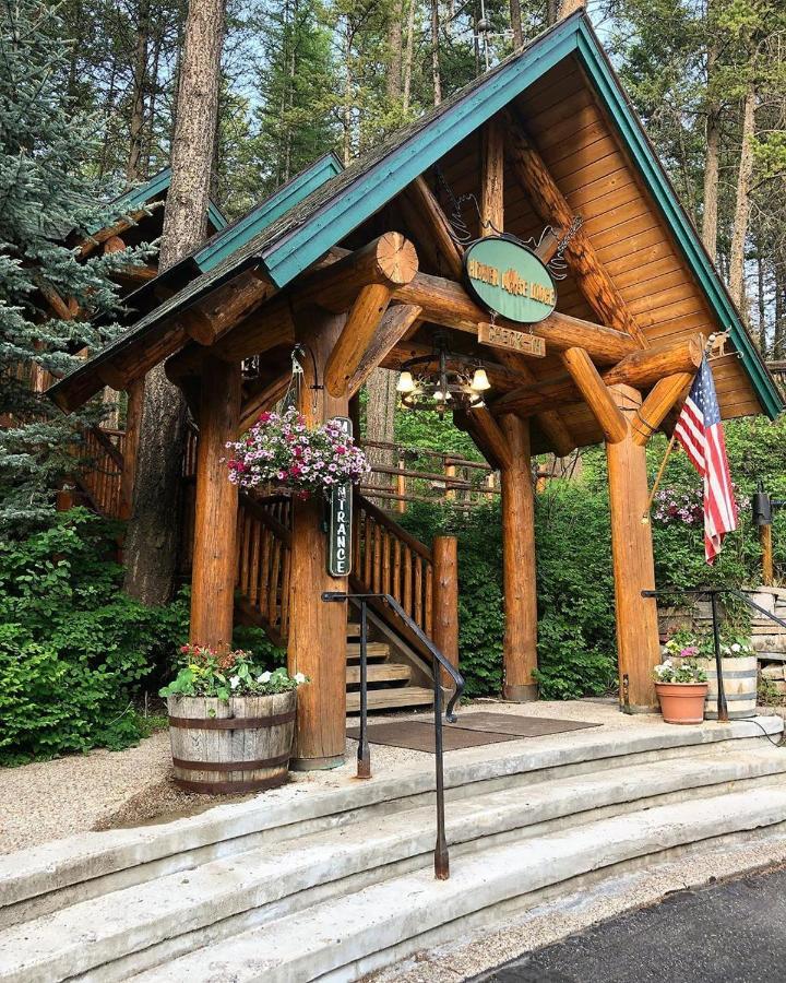 Hidden Moose Lodge ไวท์ฟิช ภายนอก รูปภาพ