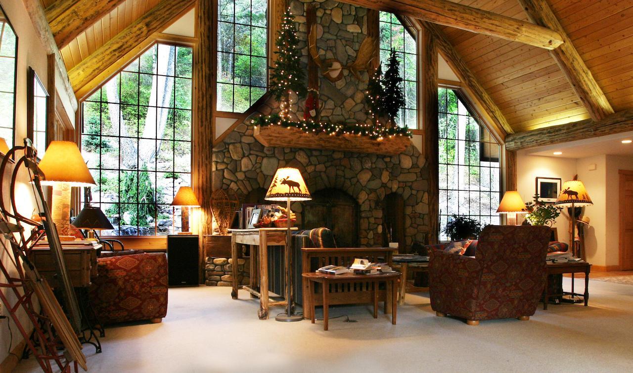 Hidden Moose Lodge ไวท์ฟิช ภายนอก รูปภาพ