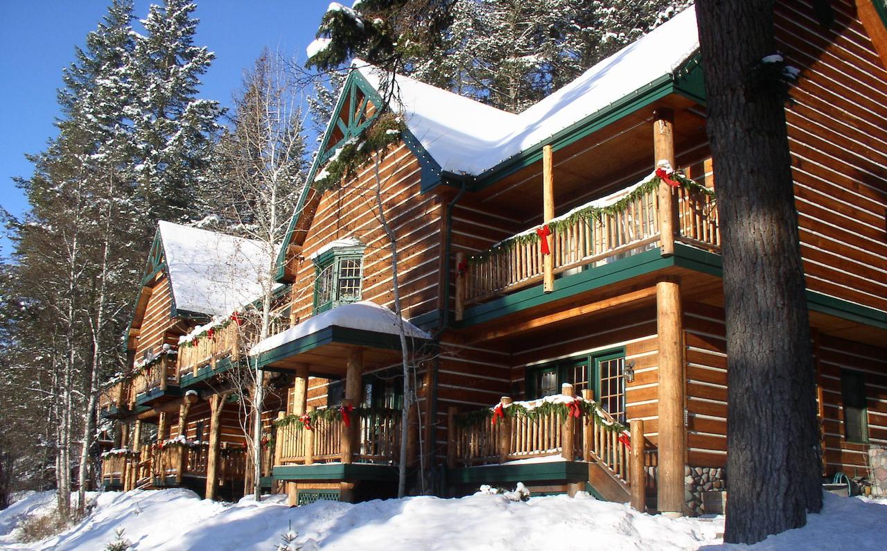 Hidden Moose Lodge ไวท์ฟิช ภายนอก รูปภาพ