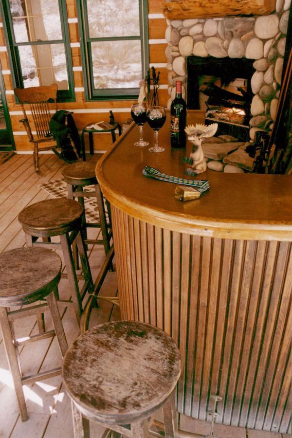Hidden Moose Lodge ไวท์ฟิช ภายนอก รูปภาพ
