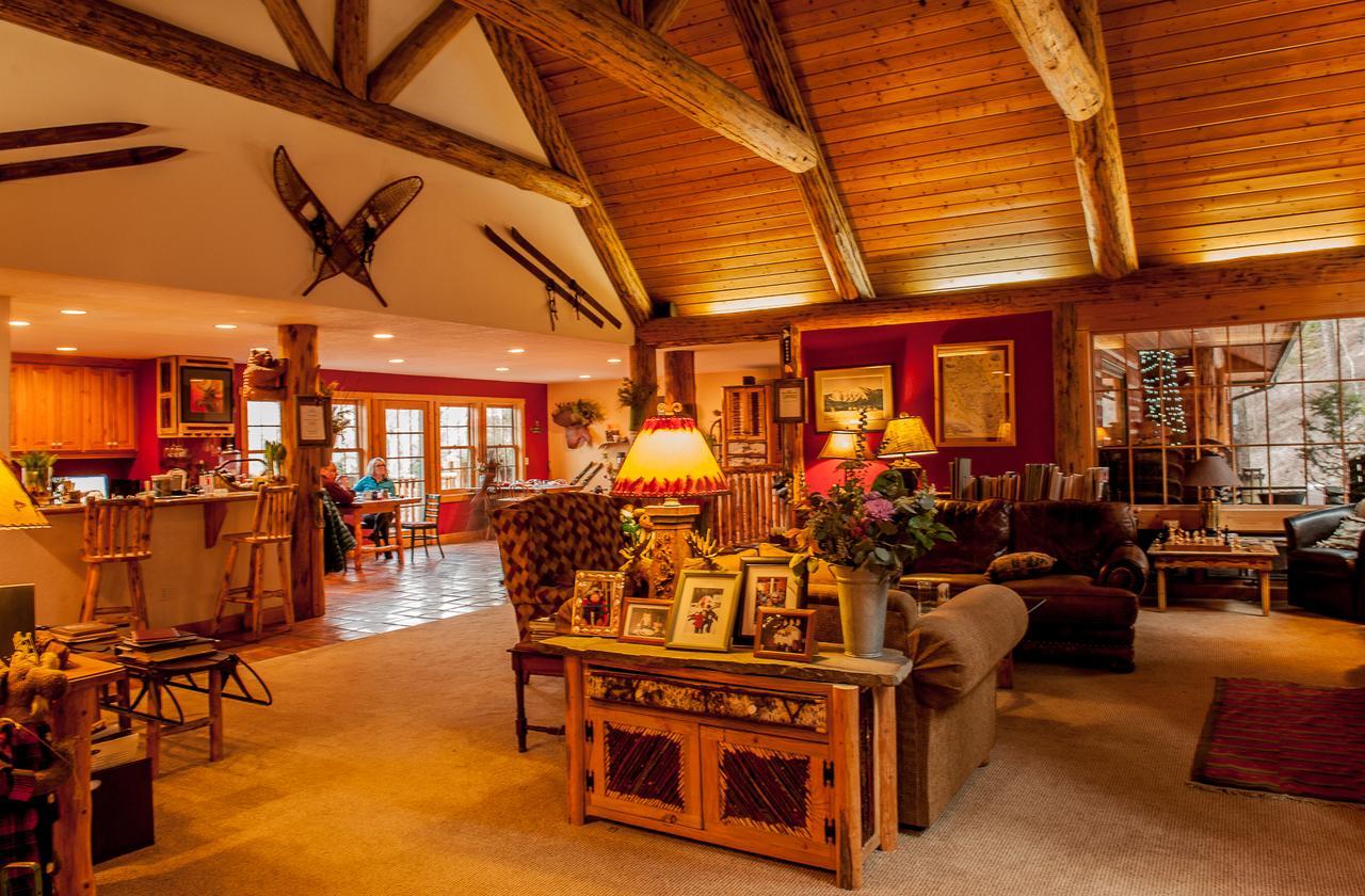 Hidden Moose Lodge ไวท์ฟิช ภายนอก รูปภาพ
