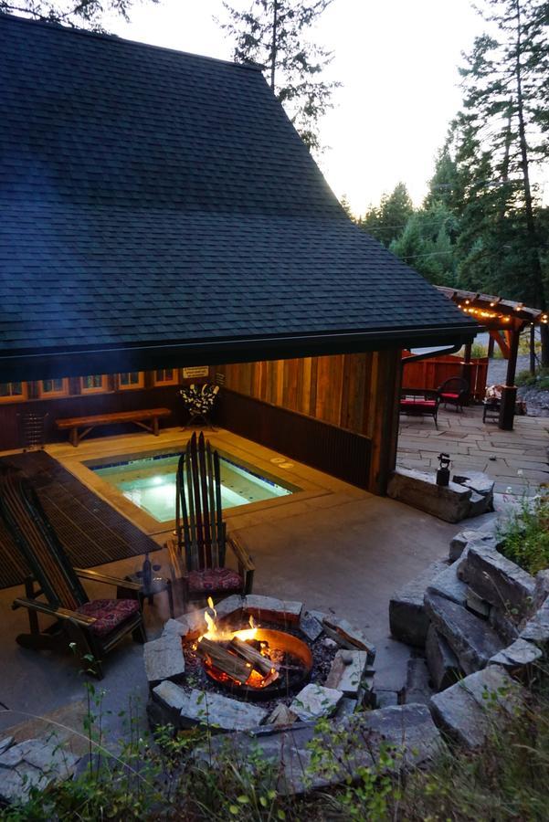 Hidden Moose Lodge ไวท์ฟิช ภายนอก รูปภาพ