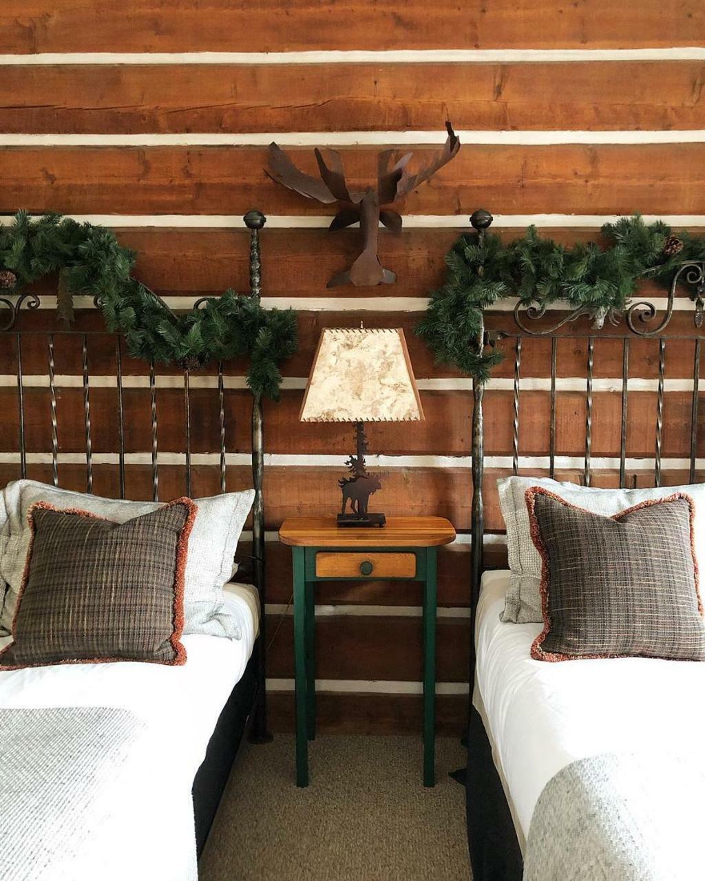 Hidden Moose Lodge ไวท์ฟิช ภายนอก รูปภาพ