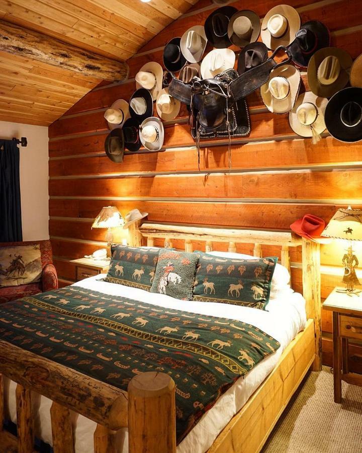 Hidden Moose Lodge ไวท์ฟิช ภายนอก รูปภาพ
