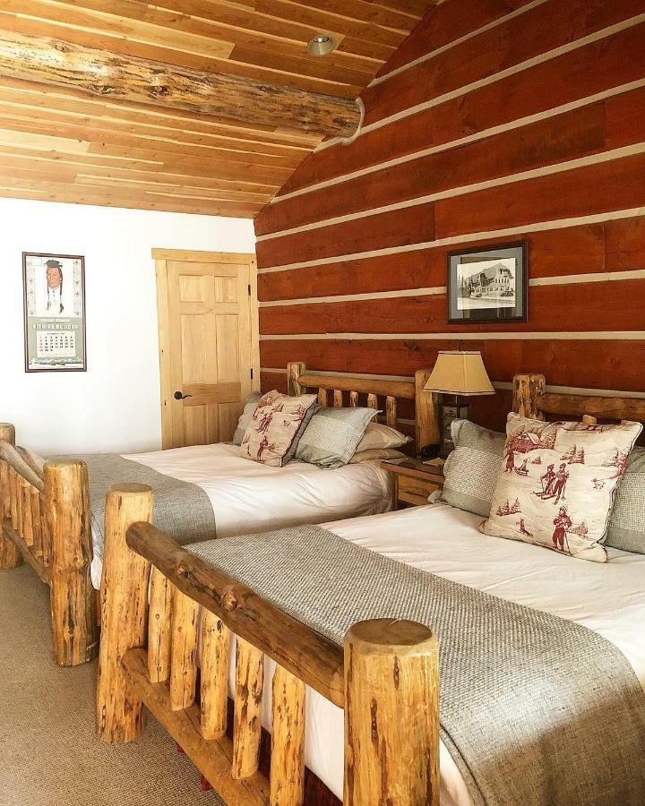 Hidden Moose Lodge ไวท์ฟิช ภายนอก รูปภาพ